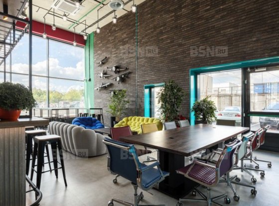 Продажа однокомнатной квартиры в новостройке - Орджоникидзе улица, д.44, а 