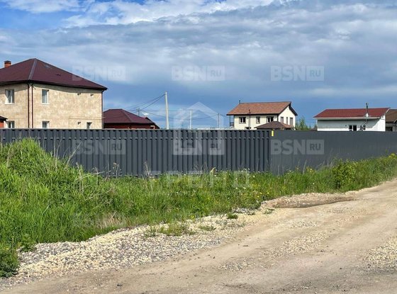 Продажа участка - городской поселок Тайцы, Старшины Козомазова улица