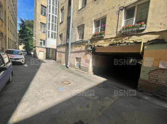 Продажа офиса - 9-я Советская улица, д.39/24, литера А 