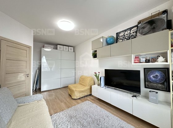 Продажа однокомнатной квартиры - Кудрово, Европейский проспект, д.5 