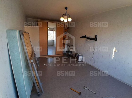 Продажа трехкомнатной квартиры - Луначарского проспект, д.56, корп.3 