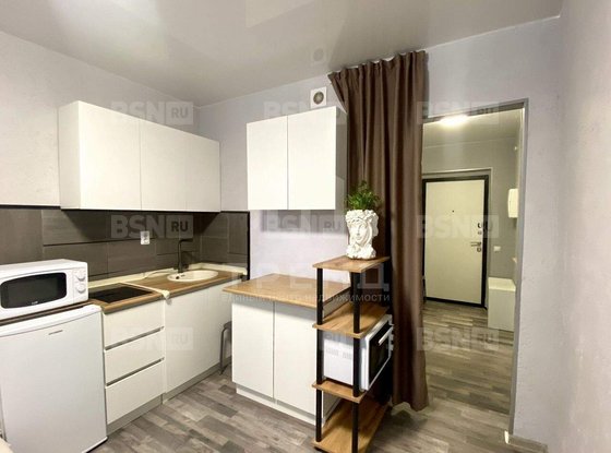 Продажа однокомнатной квартиры - Мурино, Авиаторов Балтики проспект, д.25 