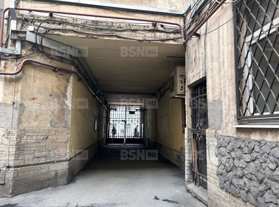 Продажа отдельно стоящего здания - Шпалерная улица, д.11, литера Б 
