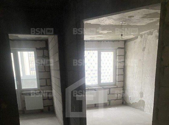 Продажа однокомнатной квартиры - поселок Парголово, Заречная улица, д.13, корп.1 стр 1 