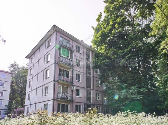 Продажа двухкомнатной квартиры - Гранитная улица, д.26 
