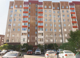 Продажа однокомнатной квартиры - Ленинградская область, Гатчинский район, Гатчина г., Красных Военлетов ул., д.9, к.1 