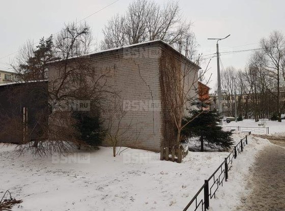 Продажа отдельно стоящего здания - Народного Ополчения проспект, д.239, корп.2 литера А 