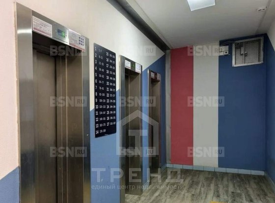 Продажа однокомнатной квартиры - поселок Петро-Славянка, Славянская улица, д.26 