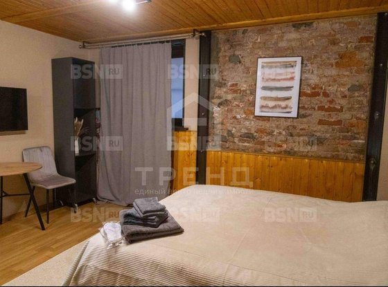 Продажа однокомнатной квартиры - 4-я Советская улица, д.8 