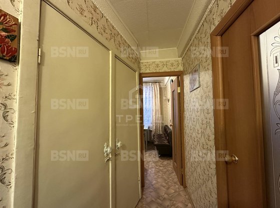 Продажа двухкомнатной квартиры - Витебский проспект, д.23, корп.4 