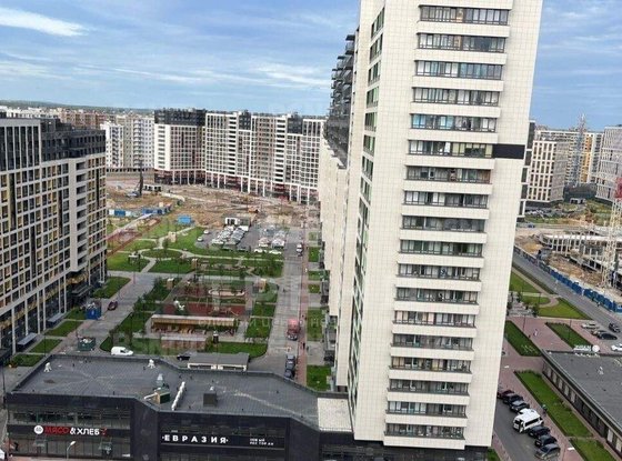 Продажа однокомнатной квартиры - Мурино, Екатерининская улица, д.17 
