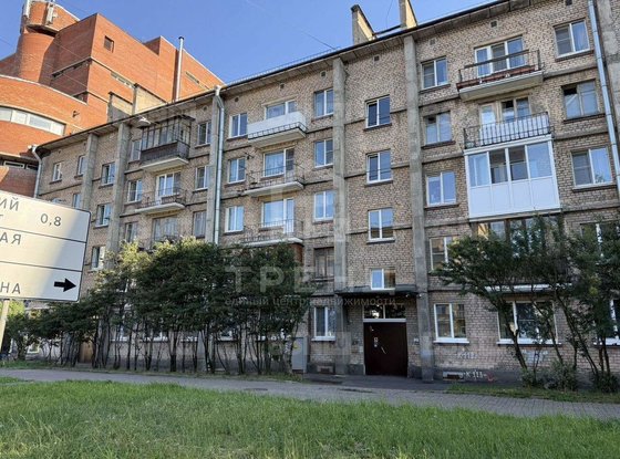 Продажа однокомнатной квартиры - Благодатная улица, д.61 
