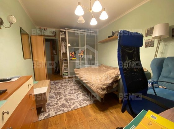 Продажа двухкомнатной квартиры - Большевиков проспект, д.5 