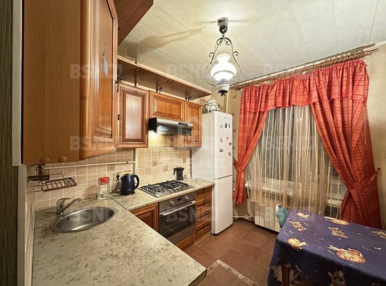 Продажа двухкомнатной квартиры - Скобелевский проспект, д.5 