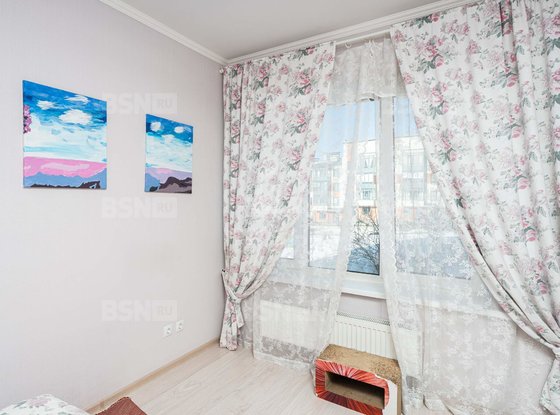 Продажа двухкомнатной квартиры - деревня Мистолово, Горная улица, д.19, корп.6 