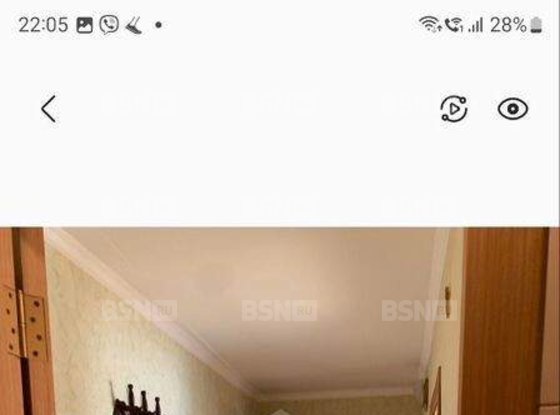 Продажа двухкомнатной квартиры - Витебский проспект, д.49, корп.1 