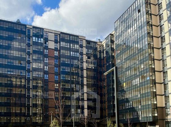 Продажа однокомнатной квартиры - Кудрово, Солнечная улица, д.4 