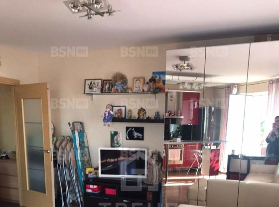 Продажа однокомнатной квартиры - Королёва проспект, д.43, корп.1 