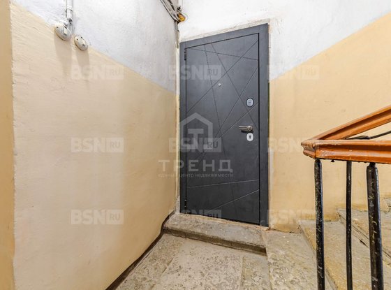 Продажа однокомнатной квартиры - 4-я Советская улица, д.21 