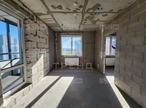 Продажа двухкомнатной квартиры - Реки Каменки набережная, д.15, корп.3 