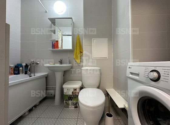 Продажа однокомнатной квартиры - Мурино, Шоссе в Лаврики улица, д.57, корп.3 