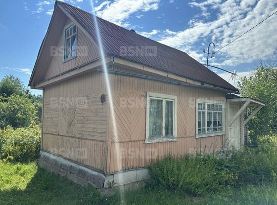 Продажа дома - Тихвинский район, НСТ Лесное территория, д.376