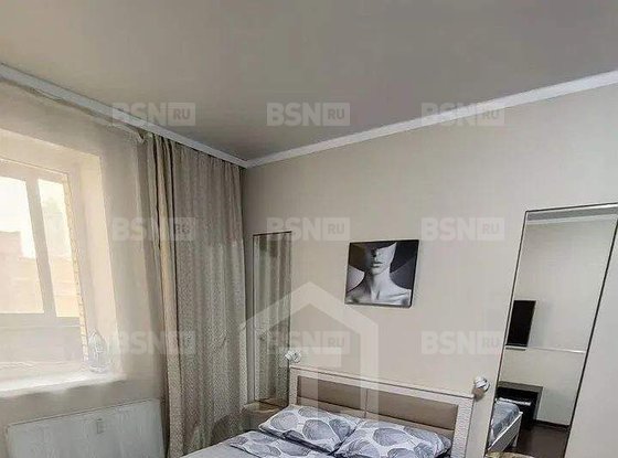 Продажа однокомнатной квартиры - Александра Матросова улица, д.20, корп.2 