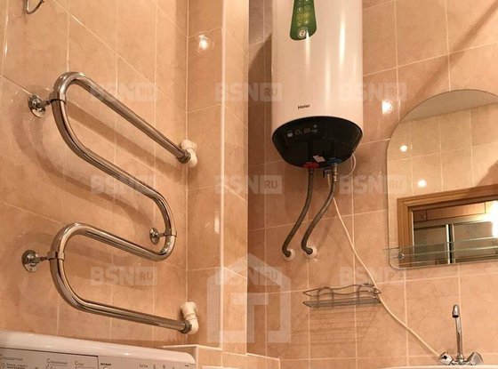 Продажа однокомнатной квартиры - Варшавская улица, д.19, корп.5 