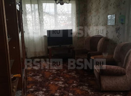 Продажа двухкомнатной квартиры - Ленинградская область, Волосовский район, Большая Вруда д., д.9 