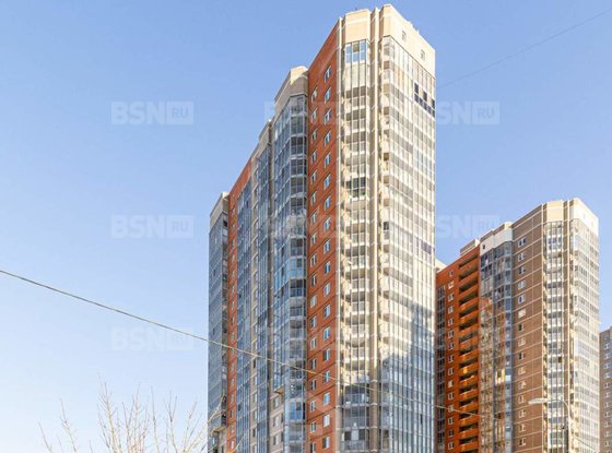 Продажа однокомнатной квартиры - поселок Петро-Славянка, Славянская улица, д.8 