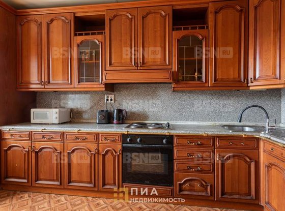 Продажа трехкомнатной квартиры - Коллонтай улица, д.24, корп.2 