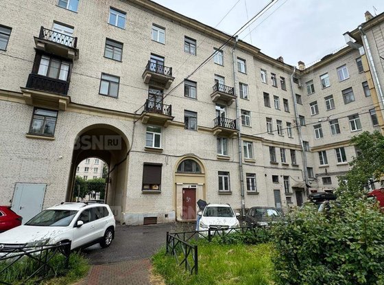 Продажа офиса - Новочеркасский проспект, д.49/20, литера А 