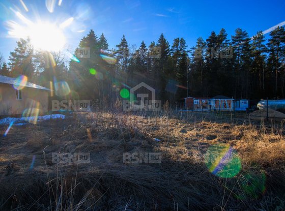 Продажа участка - деревня Еглизи, Центральная улица