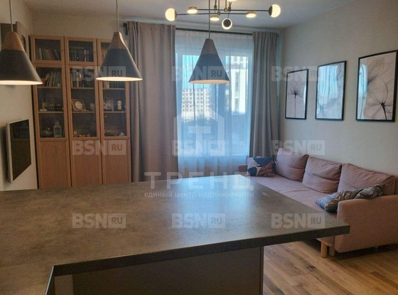 Продажа двухкомнатной квартиры - Магнитогорская улица, д.3, корп.2 