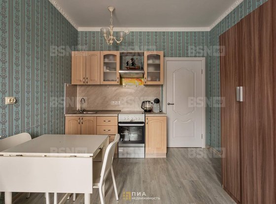 Продажа однокомнатной квартиры - Мурино, Менделеева бульвар, д.3 