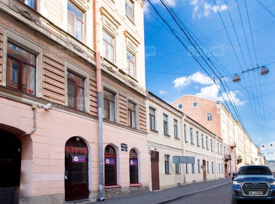 Аренда универсального помещения - Стремянная улица, д.2 