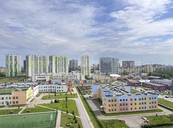 Продажа однокомнатной квартиры - Кушелевская дорога, д.7, корп.6 