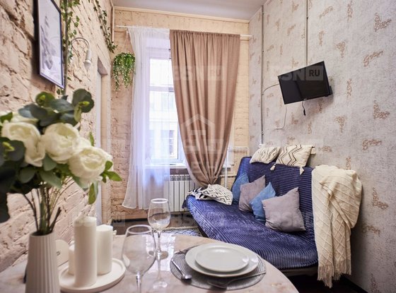 Продажа однокомнатной квартиры - Загородный проспект, д.24 