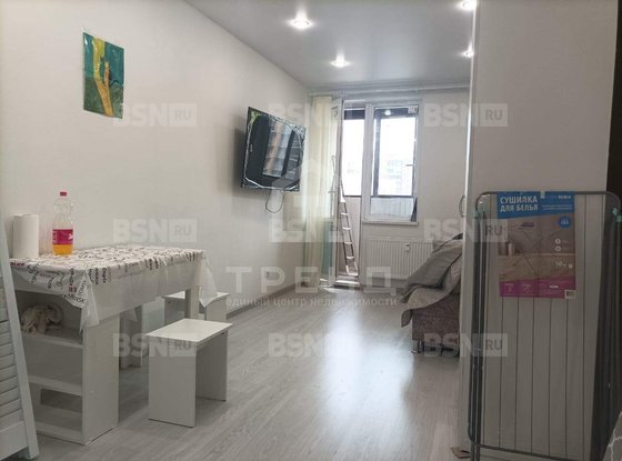 Продажа однокомнатной квартиры - Мурино, Воронцовский бульвар, д.19, корп.1 