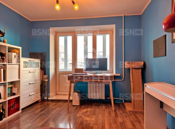 Продажа однокомнатной квартиры - Непокорённых проспект, д.16, корп.1 