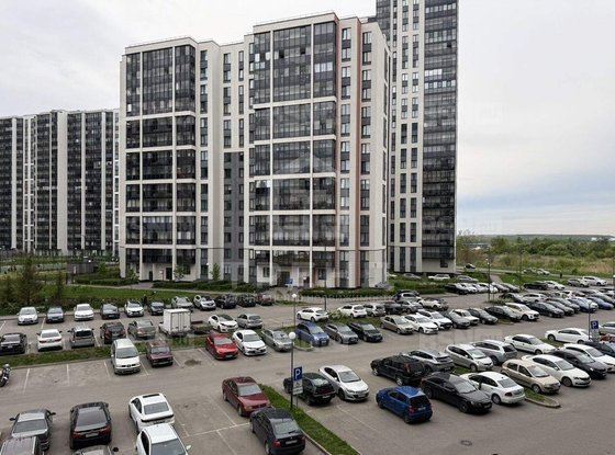 Продажа однокомнатной квартиры - Арцеуловская аллея, д.17 