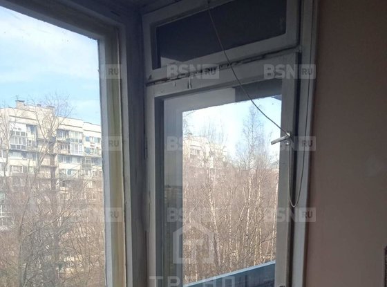 Продажа однокомнатной квартиры - Наличная улица, д.36, корп.7 