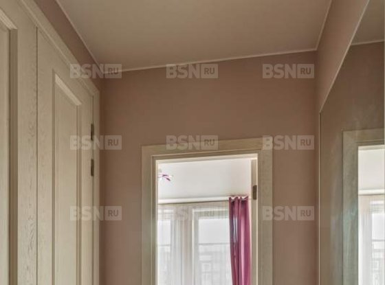 Продажа трехкомнатной квартиры - Заставская улица, д.46, корп.1 