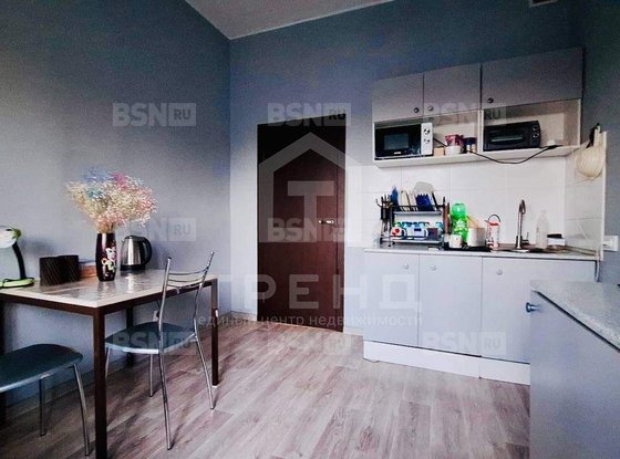 Продажа однокомнатной квартиры - Колпино, Понтонная ул, д.13, корп.1 