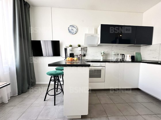 Продажа однокомнатной квартиры - Реки Каменки набережная, д.11, корп.2 стр 1 