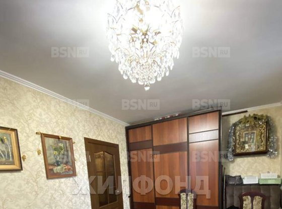 Продажа однокомнатной квартиры - Пинегина улица, д.17 