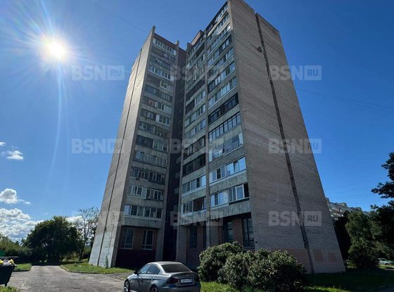 Продажа офиса - Здоровцева улица, д.10, литера А 