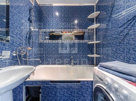 Продажа однокомнатной квартиры - Репищева улица, д.15, корп.3 