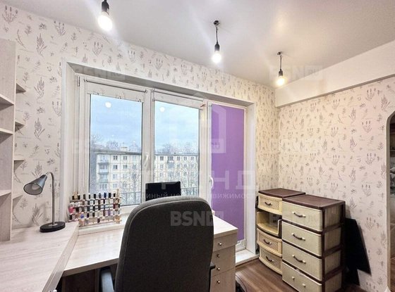 Продажа двухкомнатной квартиры - Шаумяна проспект, д.57 