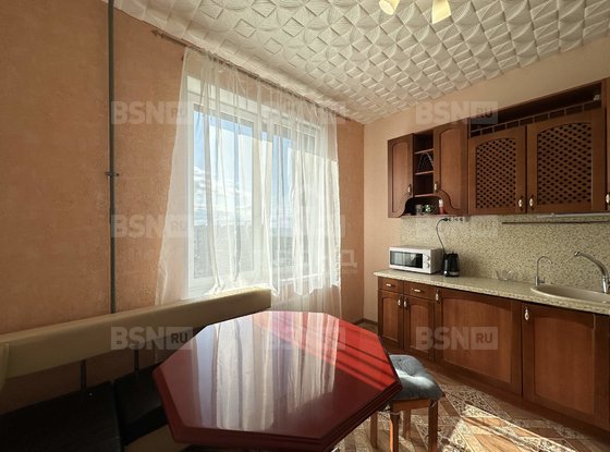 Продажа однокомнатной квартиры - Маршала Казакова улица, д.58, стр1 